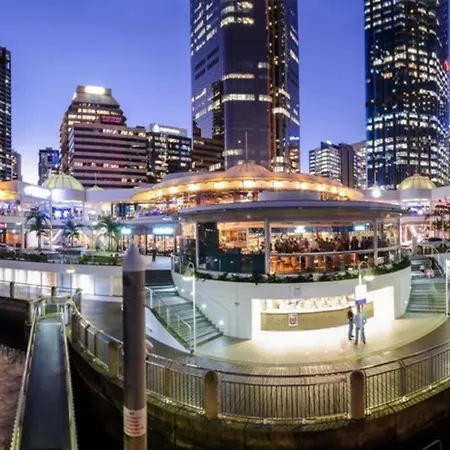 Lvl 24 Bluey Themed Family Apartment In The Heart Of Cbd By Stylish Stays Brisbane Exterior photo