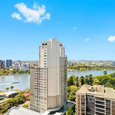 Lvl 24 Bluey Themed Family Apartment In The Heart Of Cbd By Stylish Stays Brisbane Exterior photo