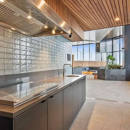 Lvl 24 Bluey Themed Family Apartment In The Heart Of Cbd By Stylish Stays Brisbane Exterior photo